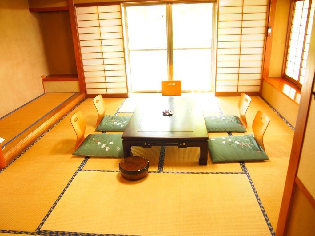 Hotel Ukai 후에후키시 객실 사진