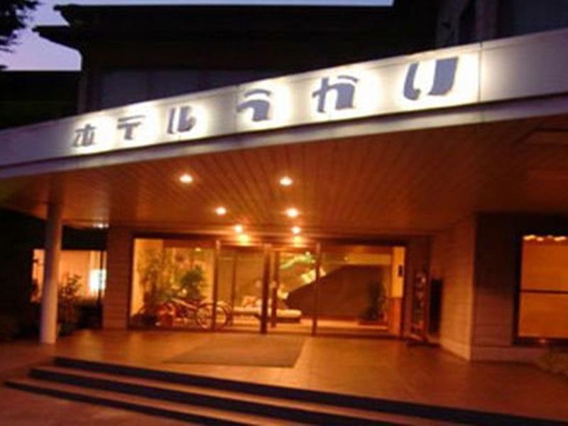 Hotel Ukai 후에후키시 외부 사진