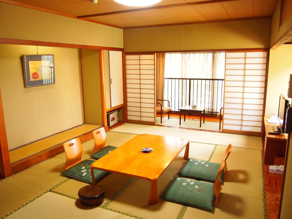 Hotel Ukai 후에후키시 객실 사진