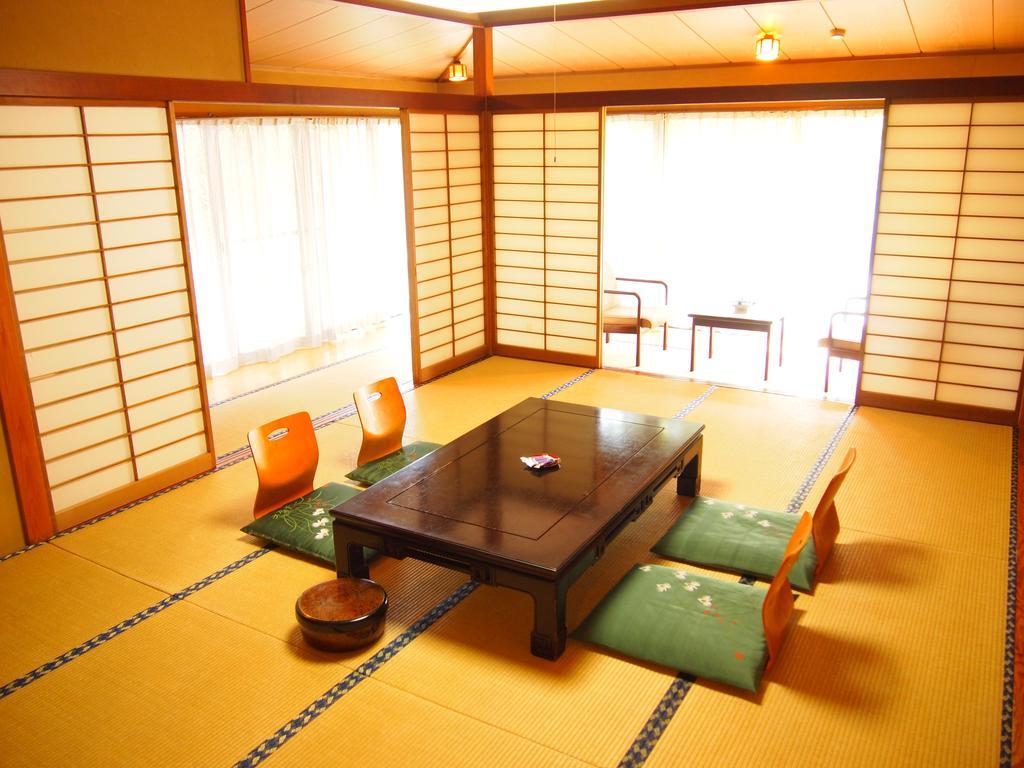 Hotel Ukai 후에후키시 객실 사진